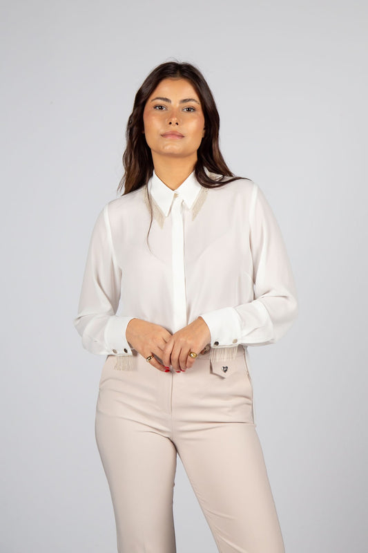 Blusa SILVINA CAMPOS
