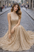 VESTIDO PRINCESA