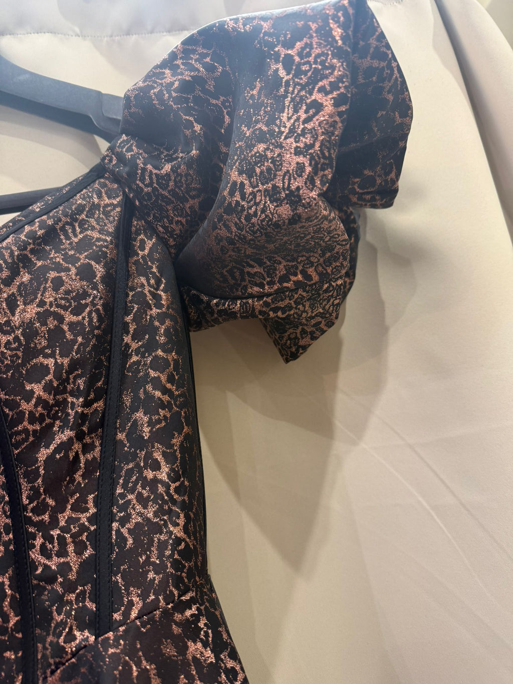 VESTIDO BRIDGERTON
