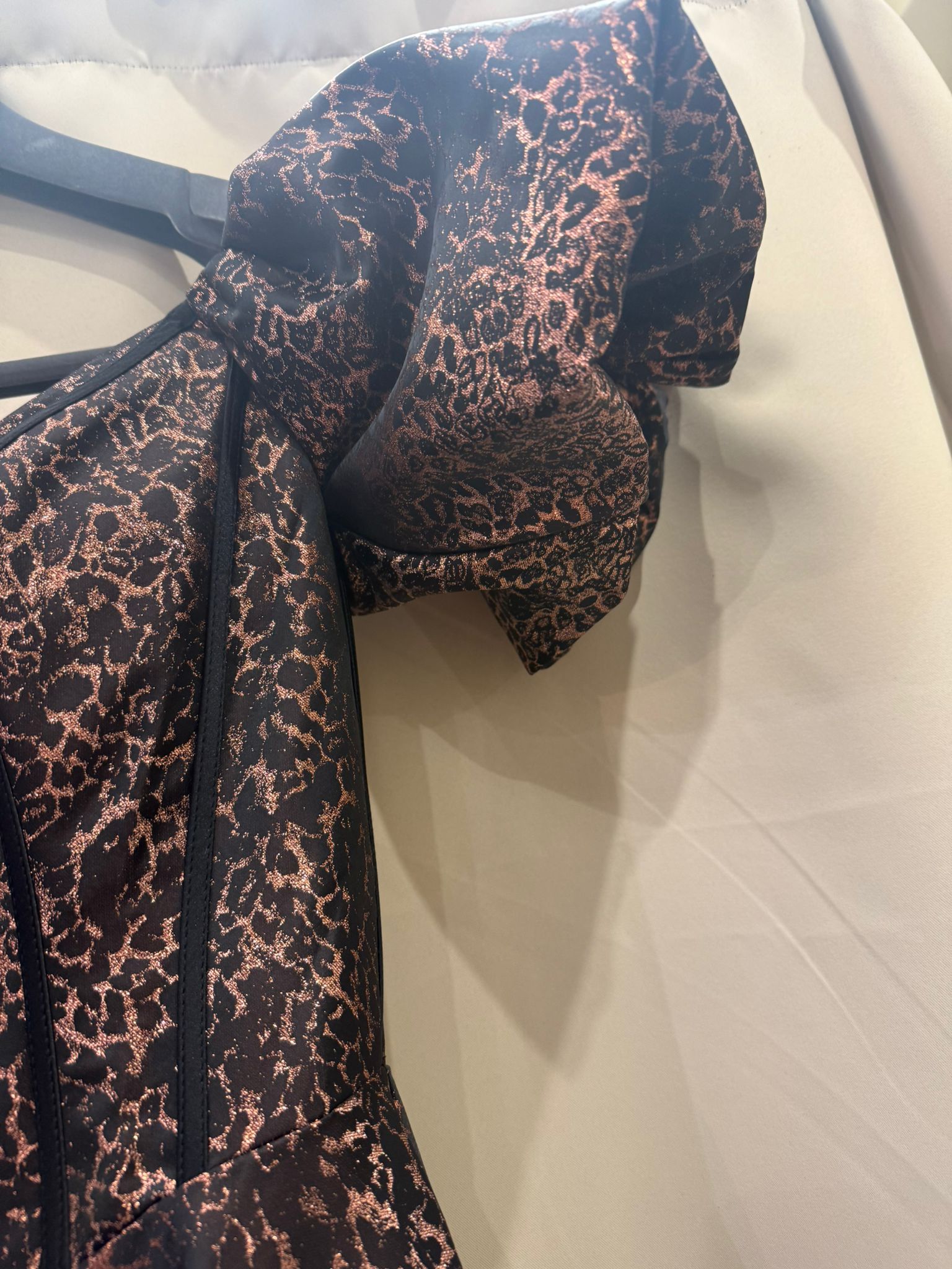 VESTIDO BRIDGERTON