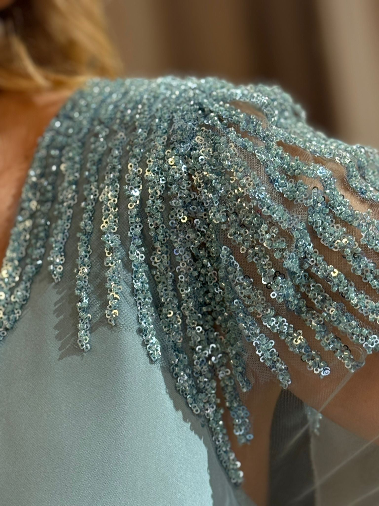 VESTIDO PRINCESA
