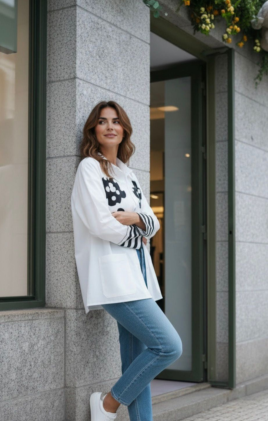 CAMISA OVERSIZE