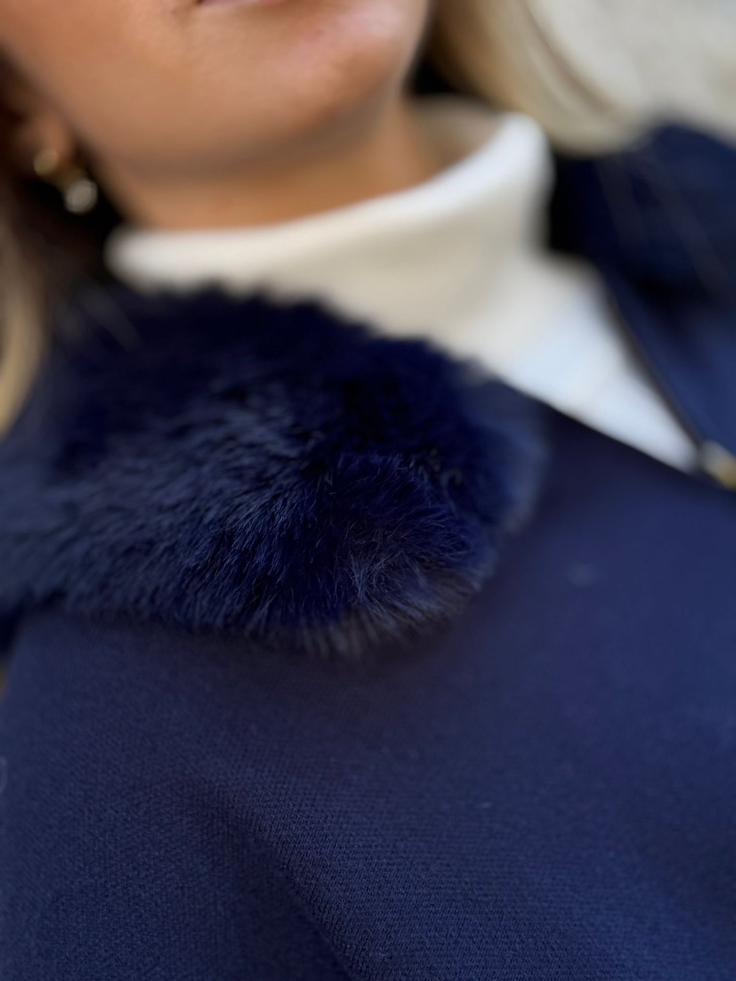 Capa azul