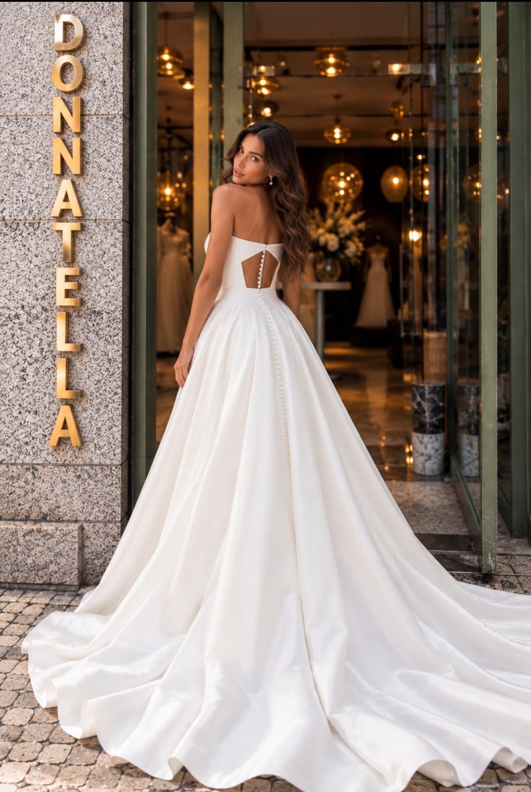 VESTIDO PRINCESA CAI CAI