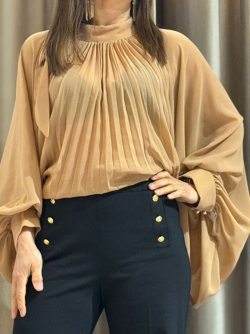 CALÇA CLASSICA EM MALHA