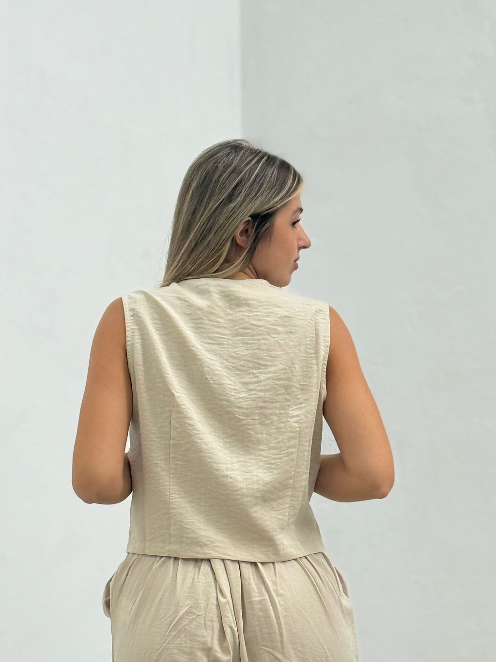 Conjunto de algodão