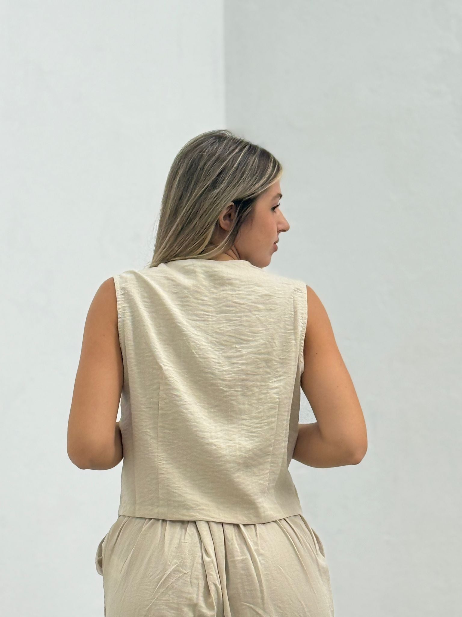 Conjunto de algodão