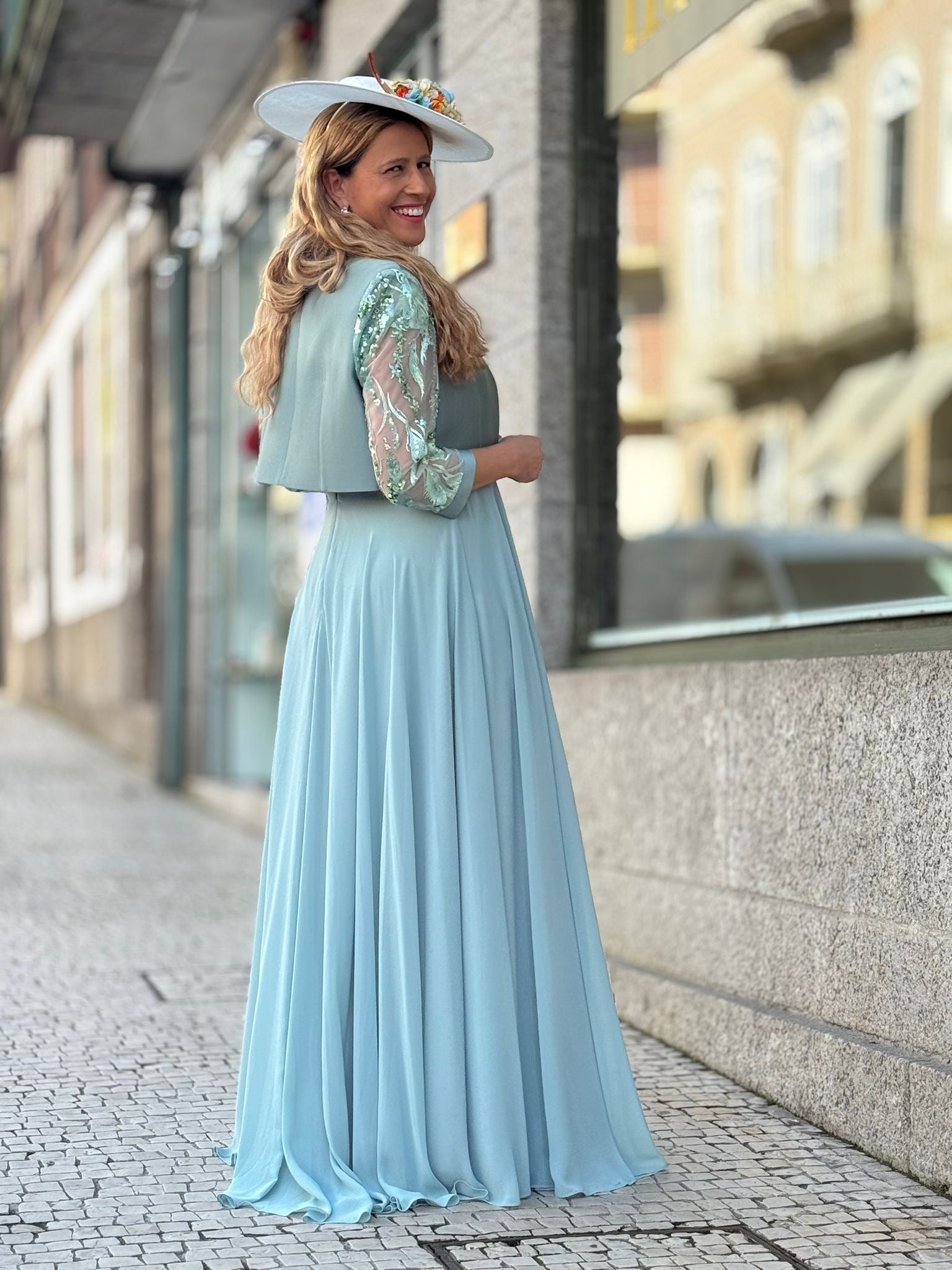 CONJUNTO CERIMÓNIA