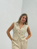 Conjunto de algodão