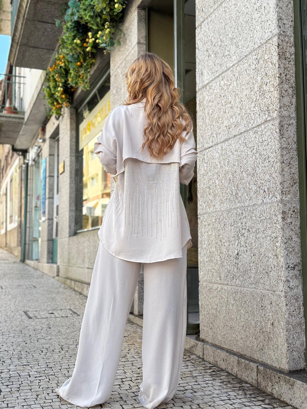 CONJUNTO DUAS PEÇAS