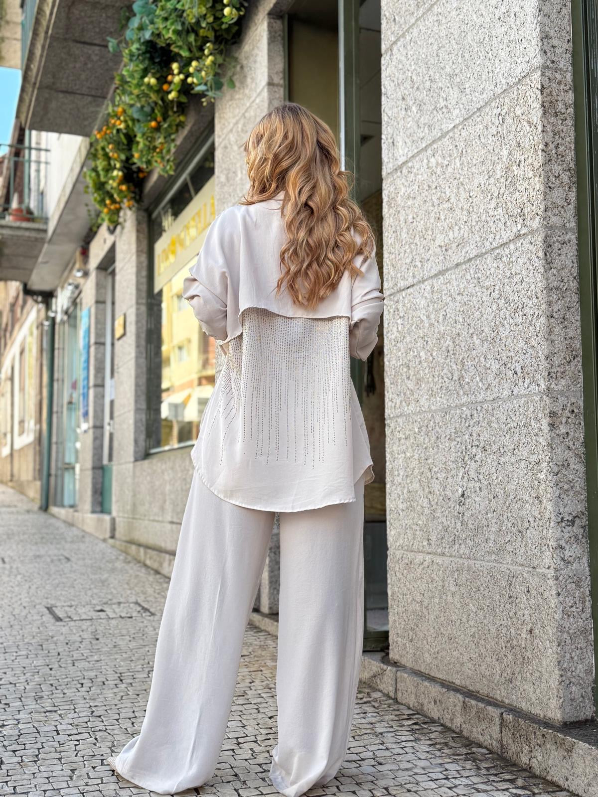 CONJUNTO DUAS PEÇAS