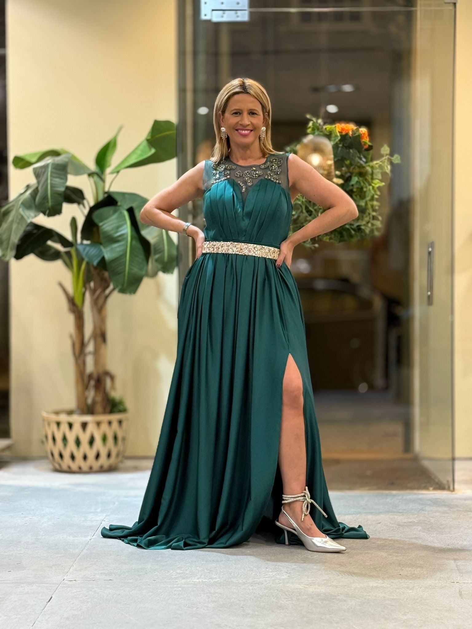 VESTIDO  PRINCESA