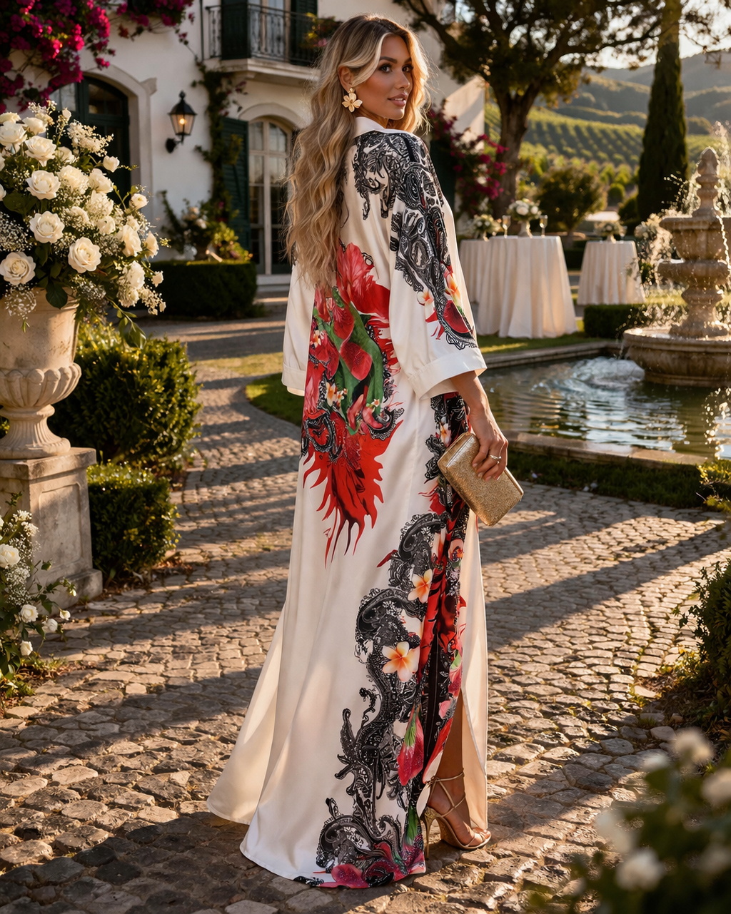 VESTIDO CAMISEIRO