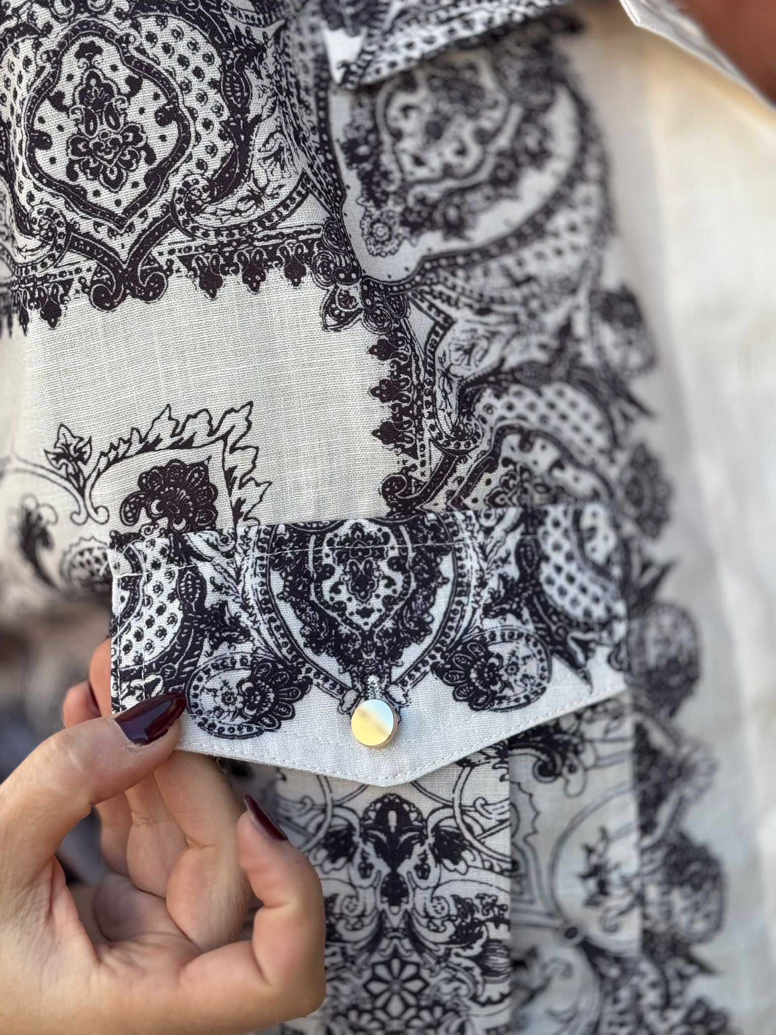 FATO ESTAMPADO