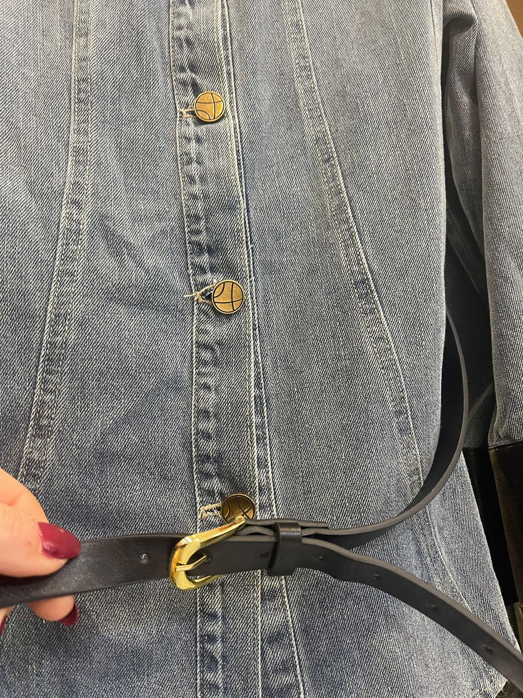CAMISA DE GANGA