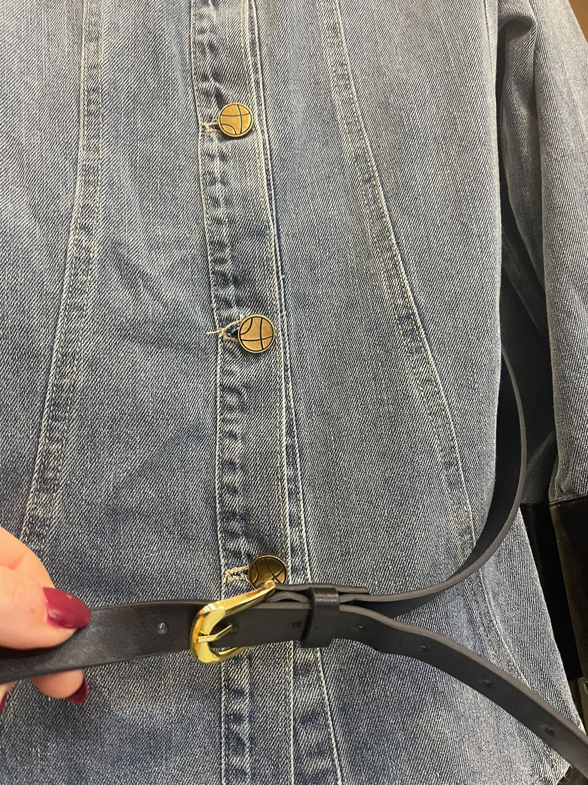 CAMISA DE GANGA