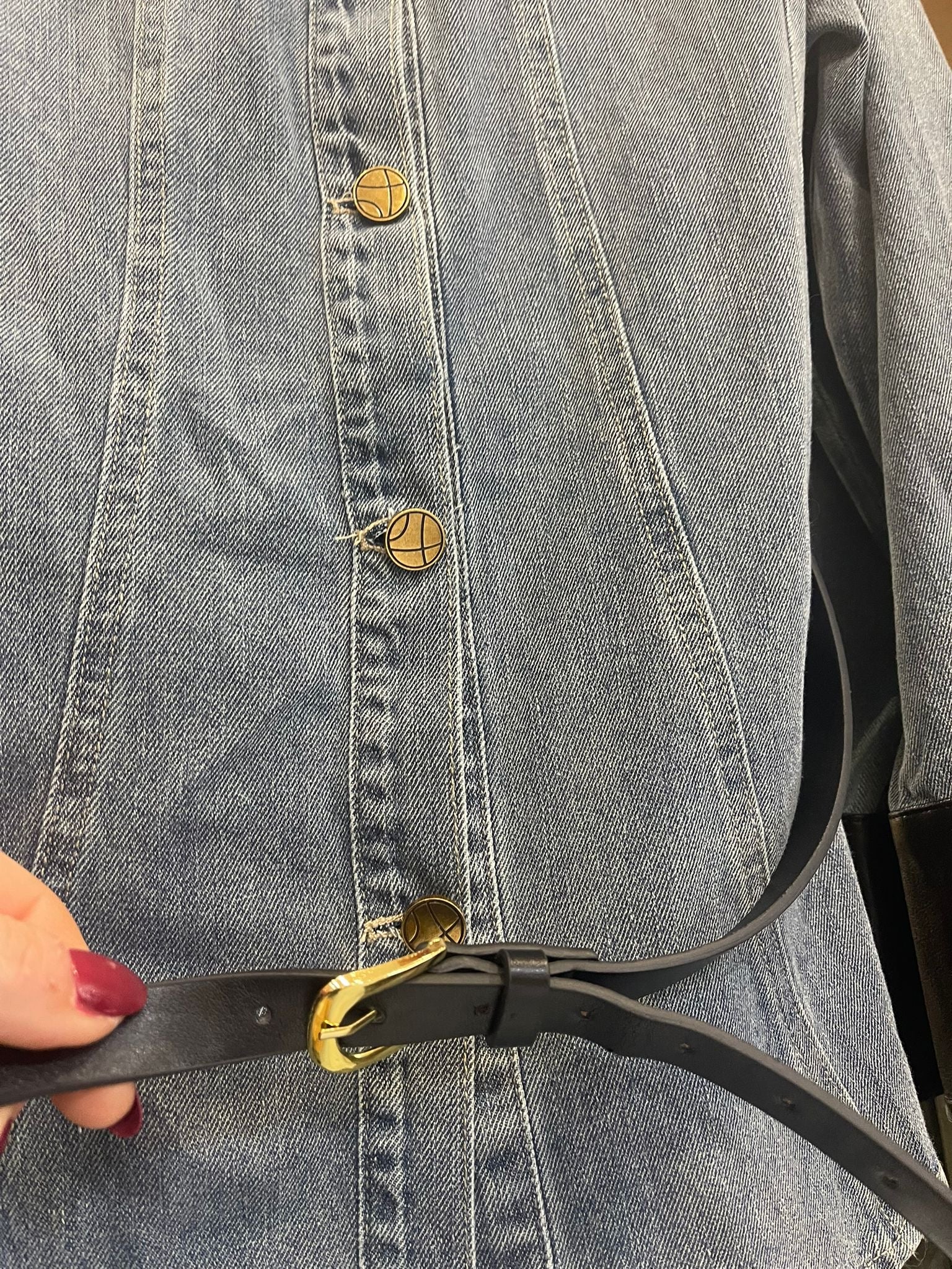 CAMISA DE GANGA