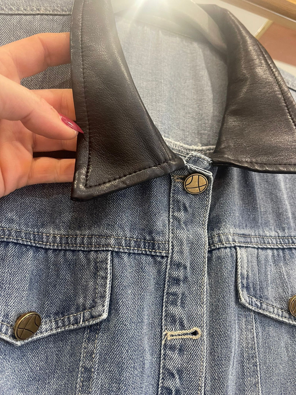 CAMISA DE GANGA