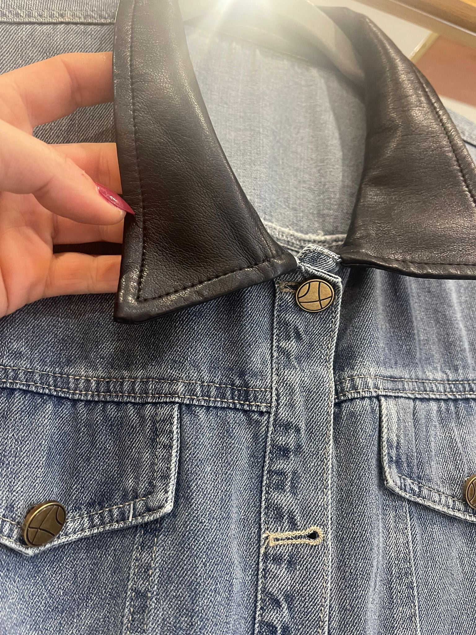 CAMISA DE GANGA