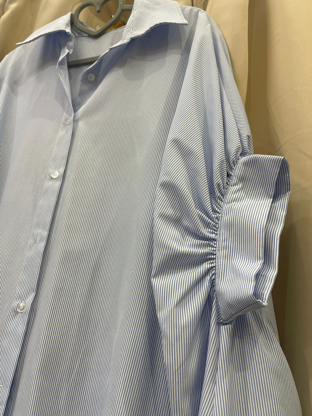 CAMISA OVERSIZE