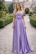 VESTIDO LAVANDA
