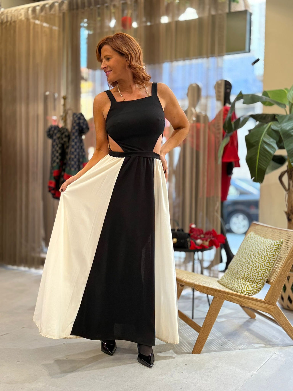 Vestido Midi