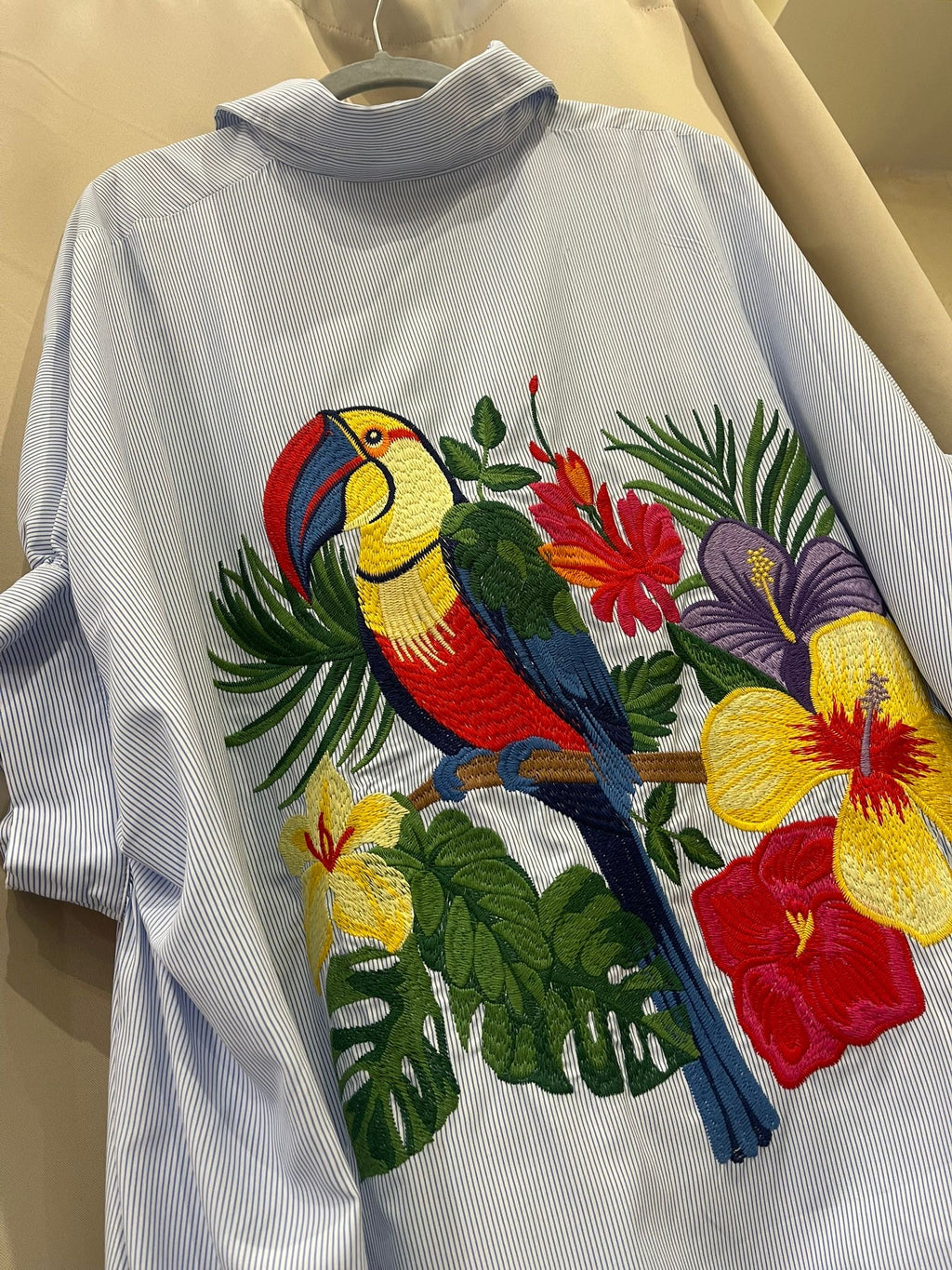 CAMISA OVERSIZE