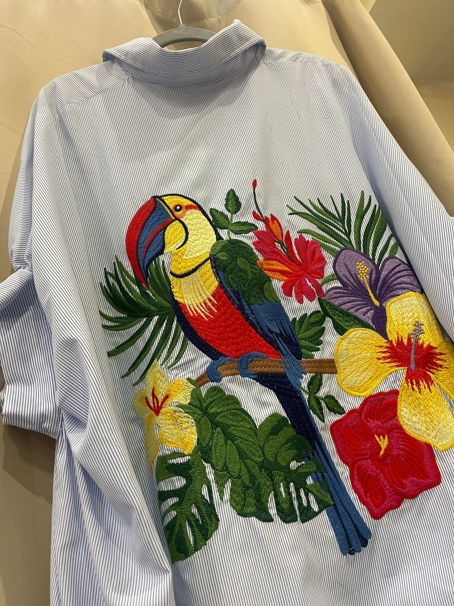 CAMISA OVERSIZE