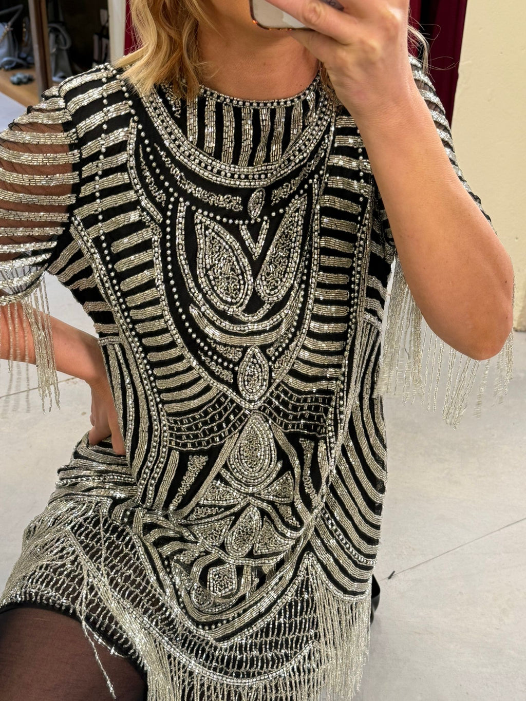 VESTIDO ALTA COSTURA