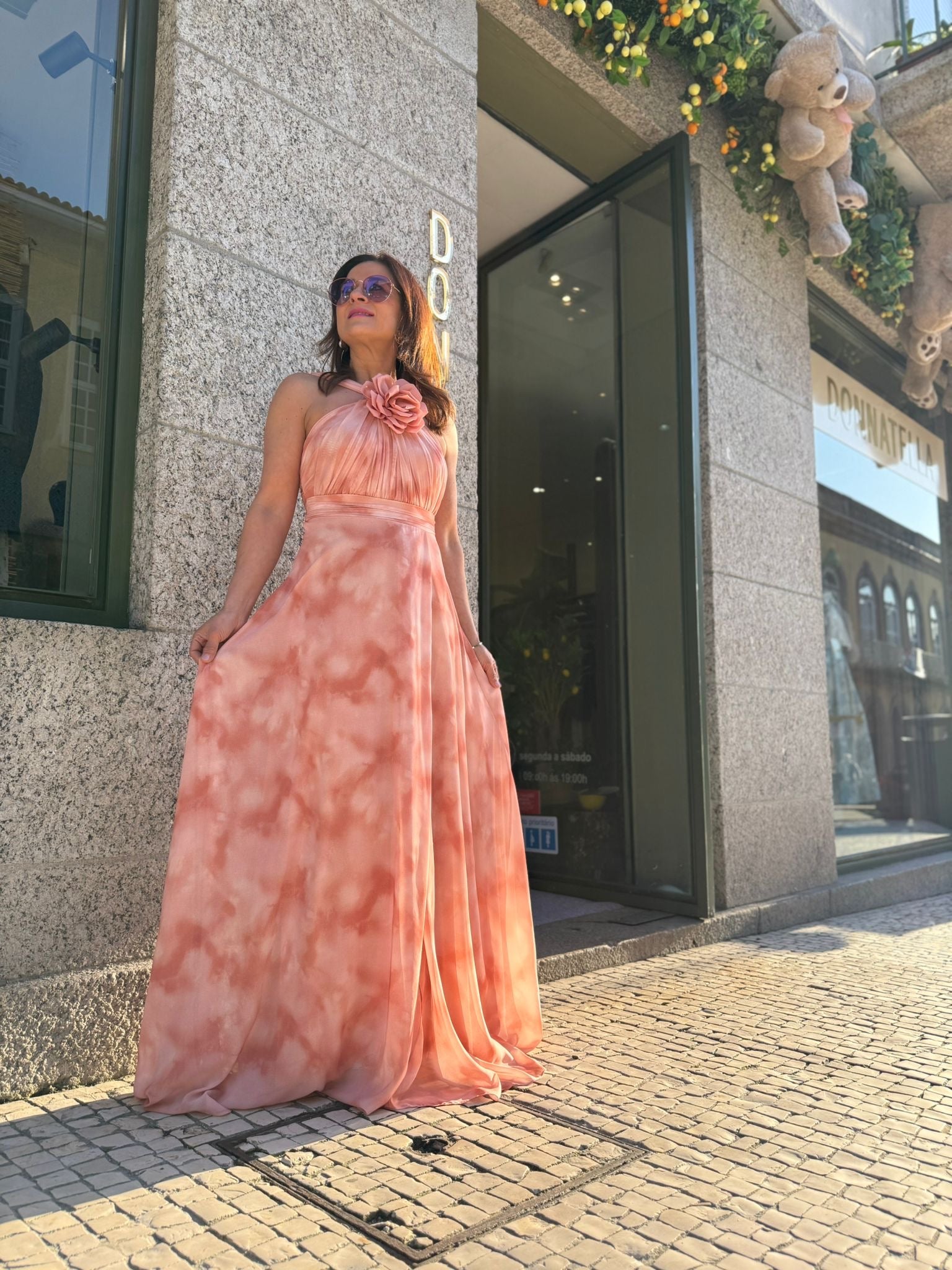 VESTIDO PRIMAVERA