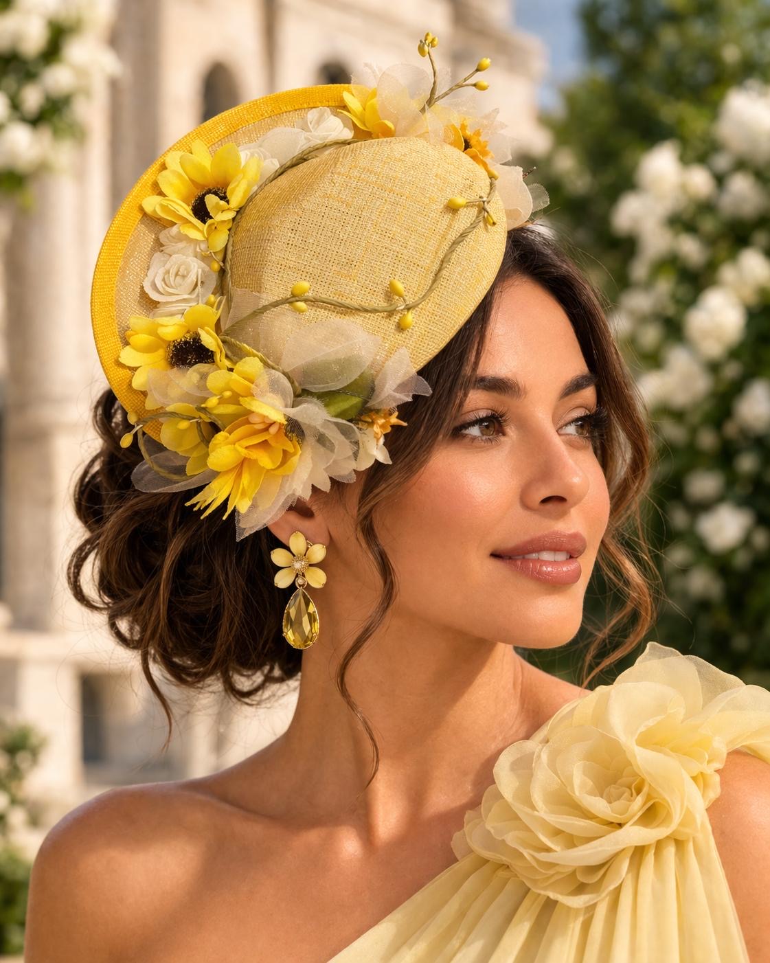 TOUCADO AMARELO