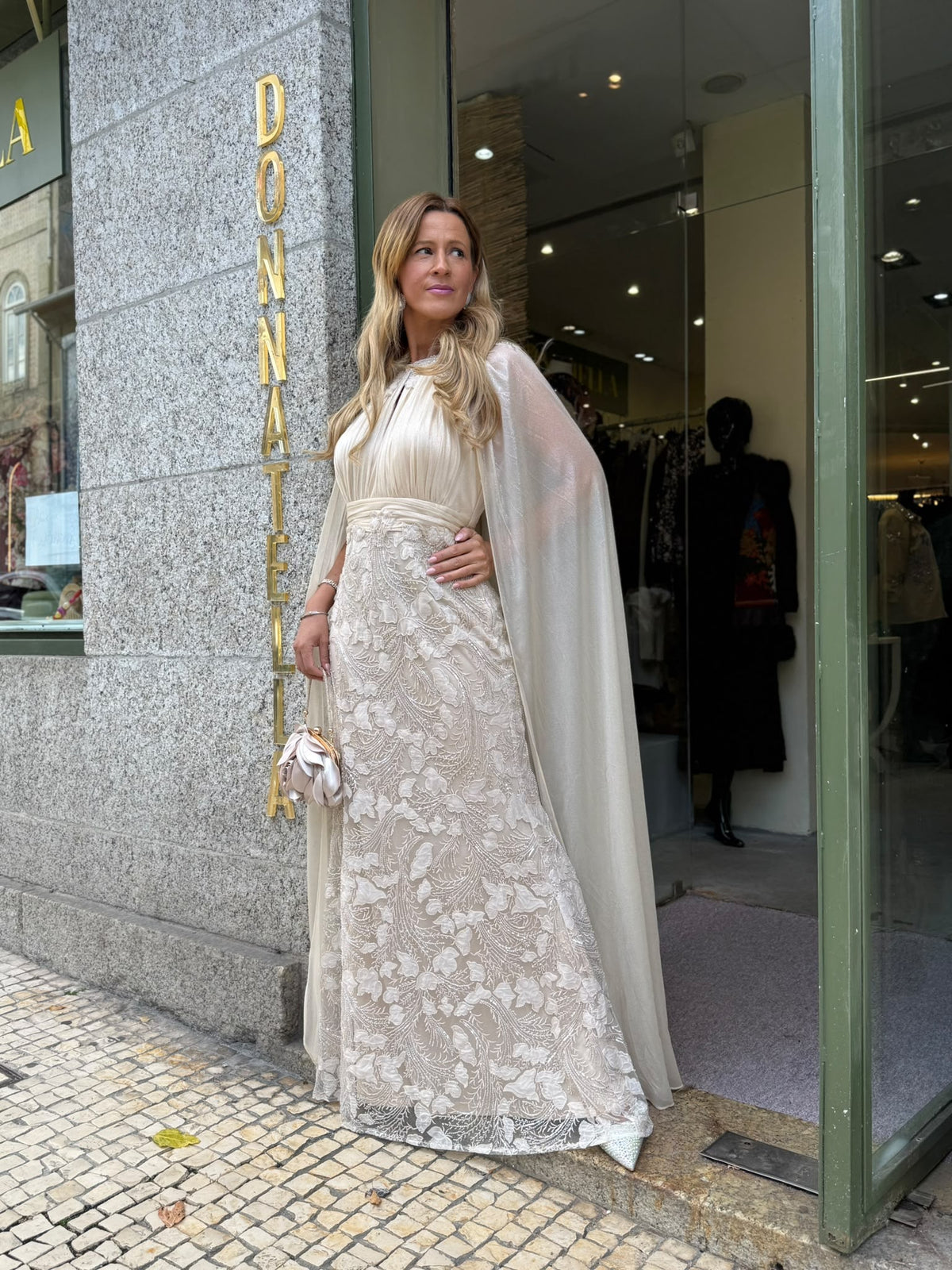 VESTIDO ENCANTO