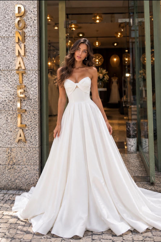 VESTIDO PRINCESA CAI CAI