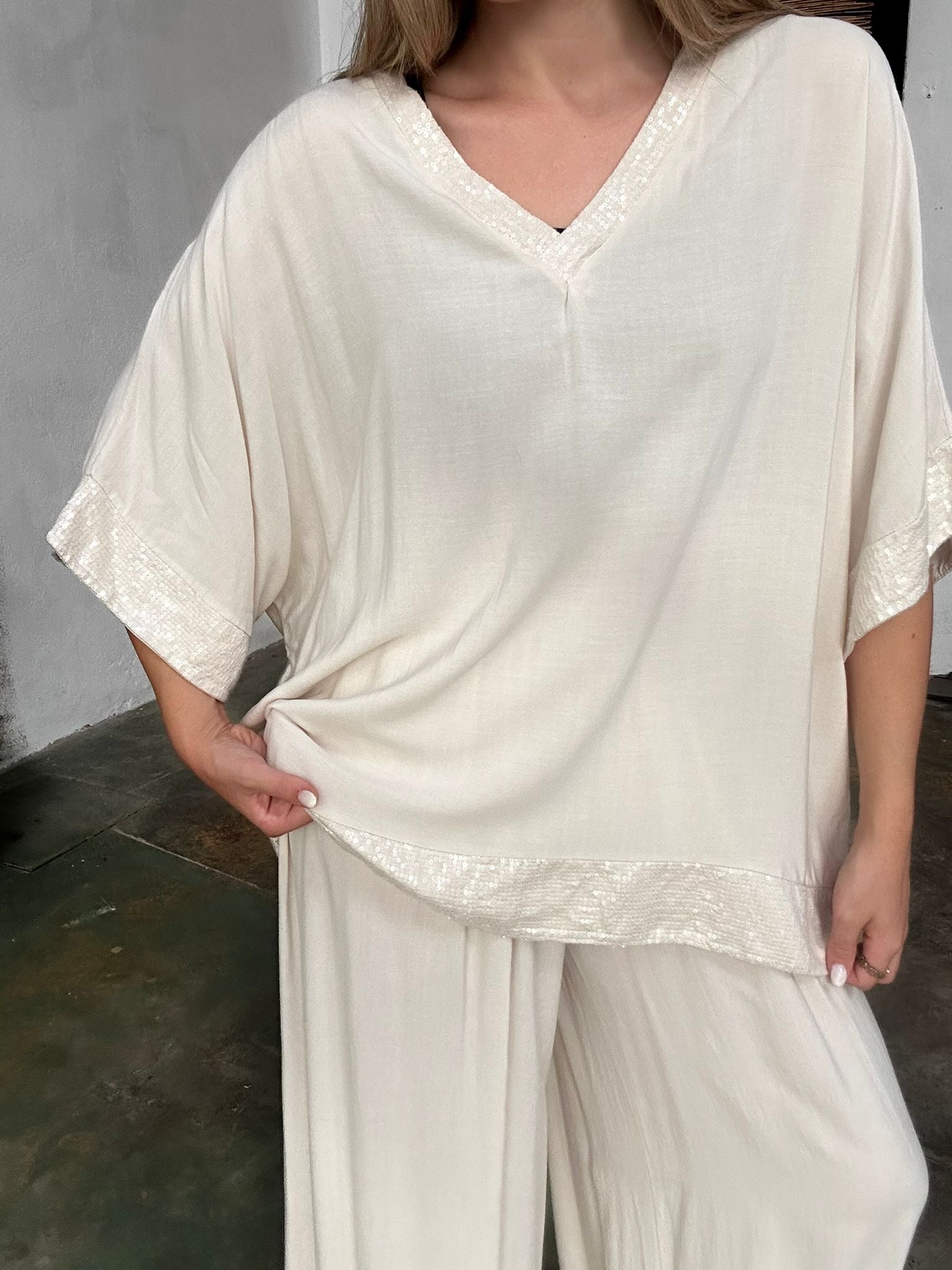Conjunto de malha