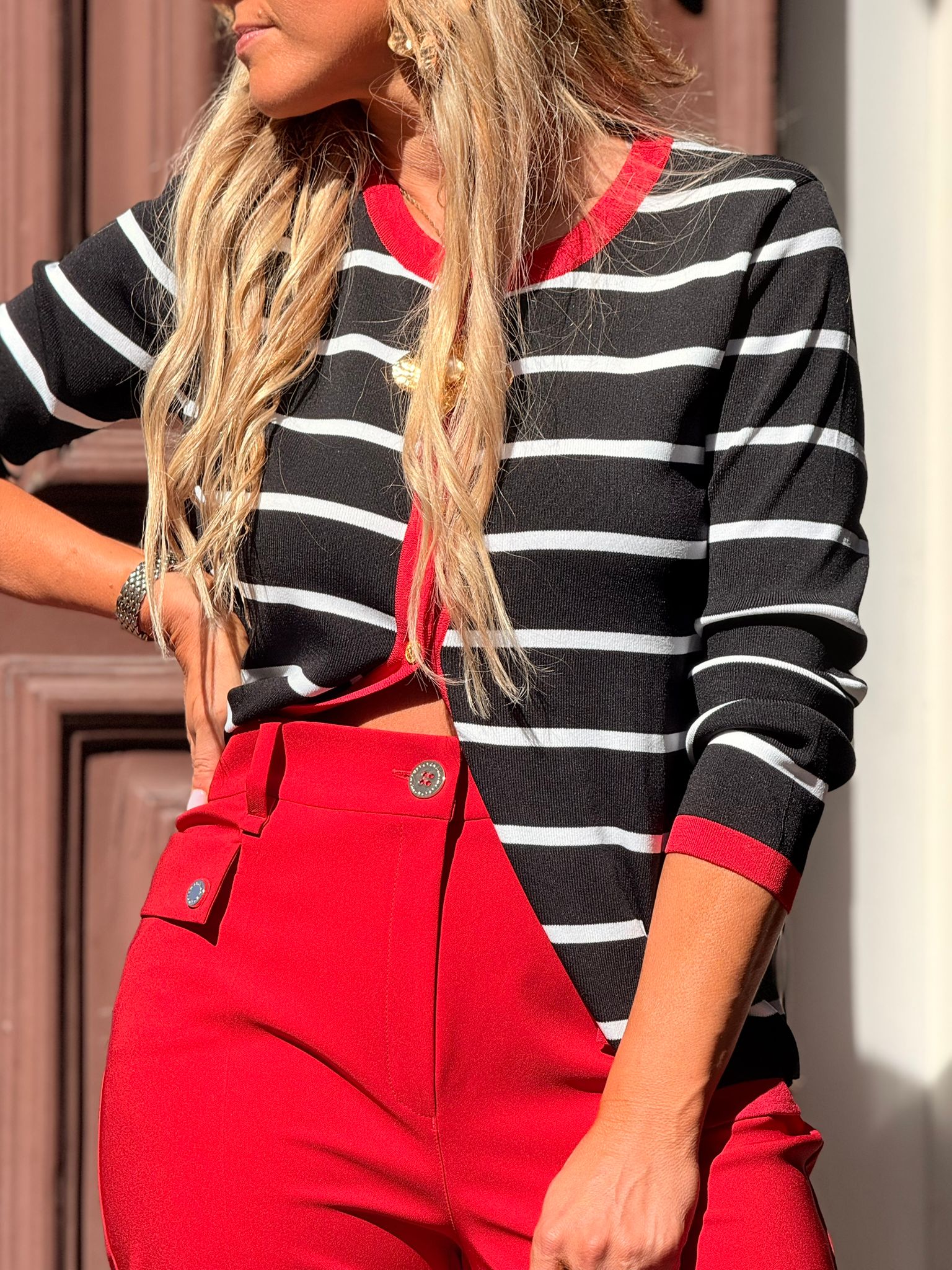 Calça SILVINA CAMPOS