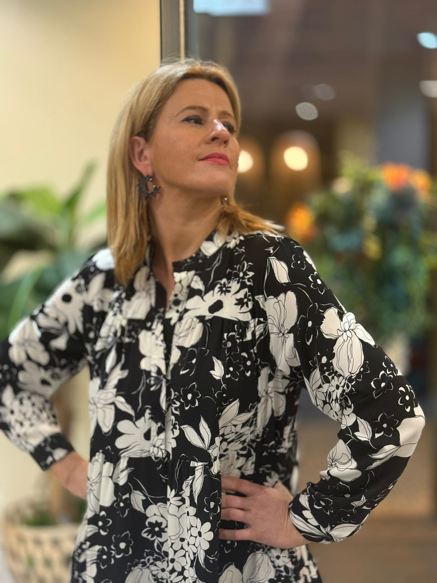 VESTIDO OVERSIZE