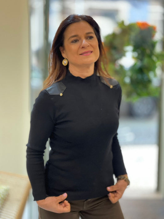 MALHA COM APLICAÇÃO DE PELE