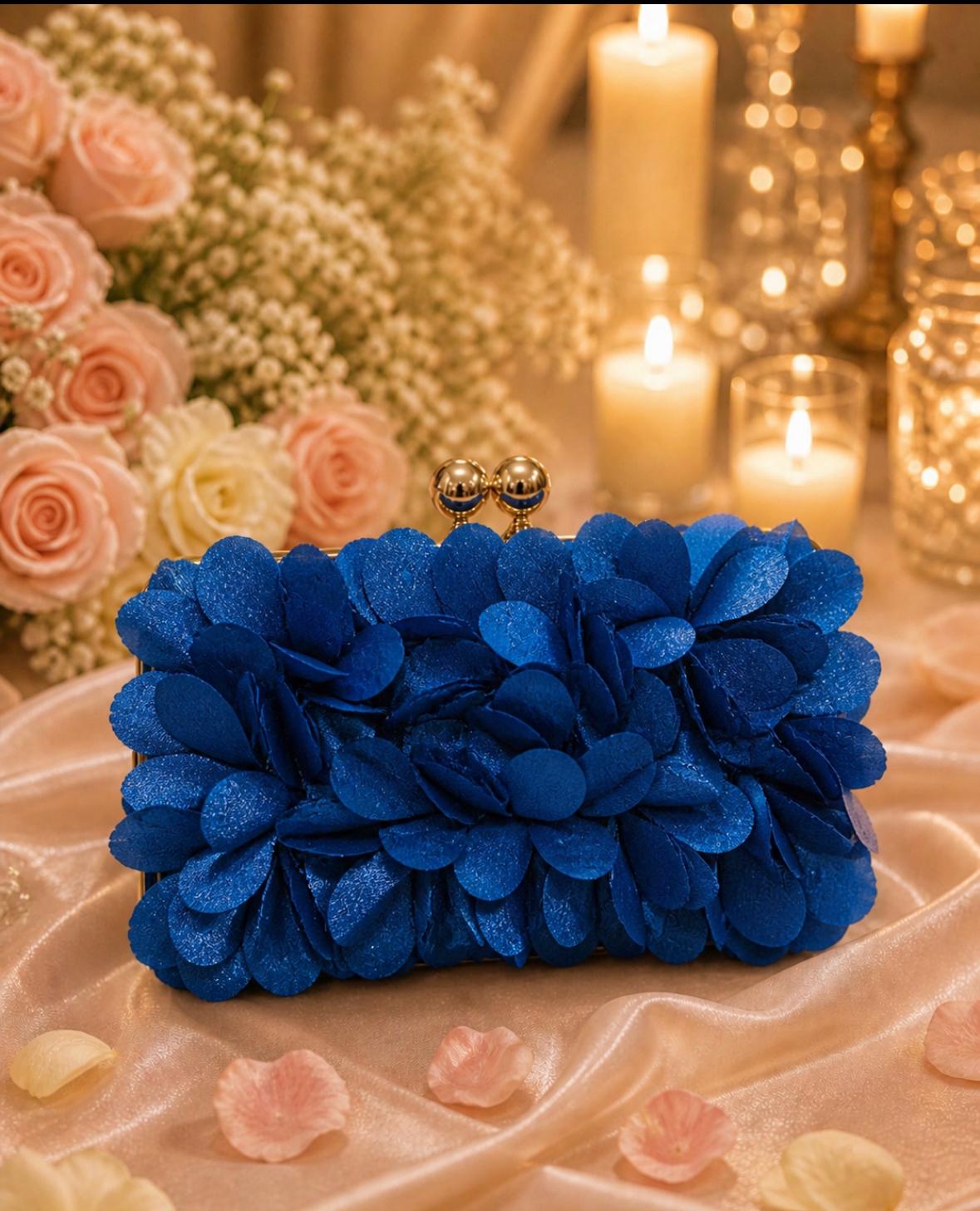 POCHETE AZUL