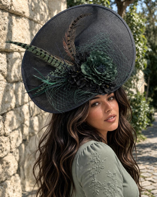 TOUCADO AZUL E VERDE