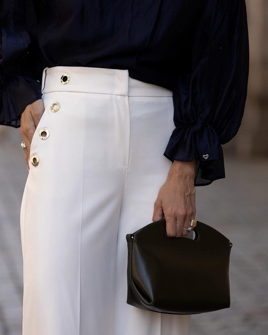 Calça SILVINA CAMPOS