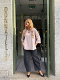 BLUSA LAÇOS