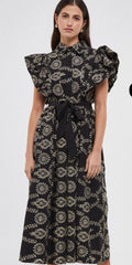VESTIDO BORDADO
