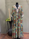 VESTIDO ESTAMPADO
