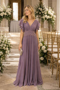 VESTIDO LAVANDA