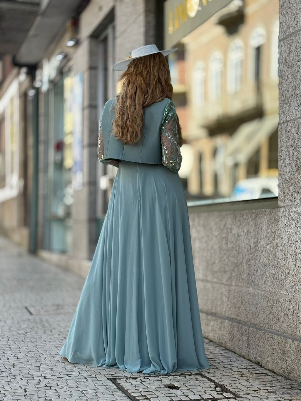 CONJUNTO CERIMÓNIA