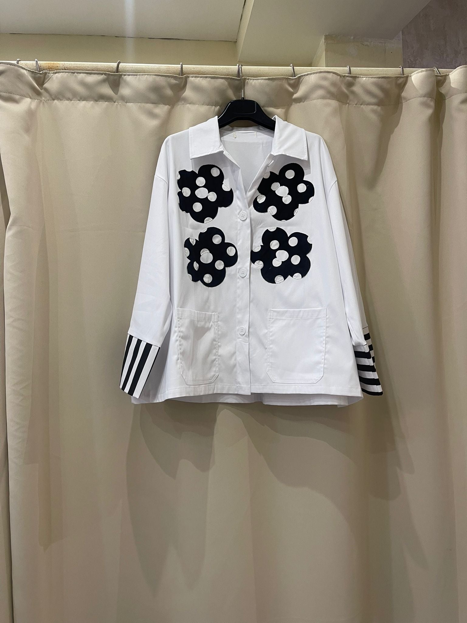 CAMISA OVERSIZE