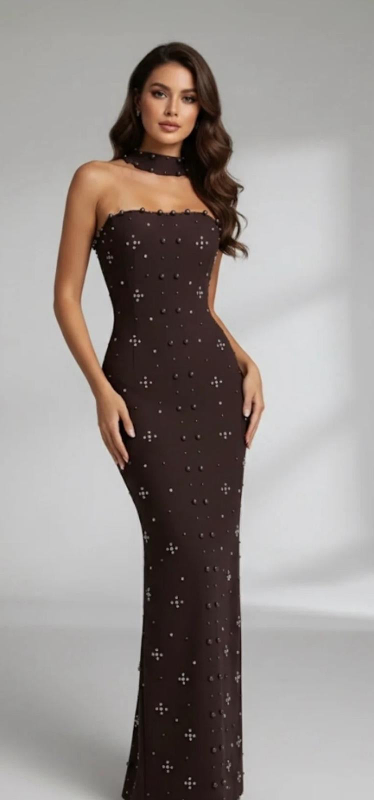 VESTIDO SEREIA CAI CAI