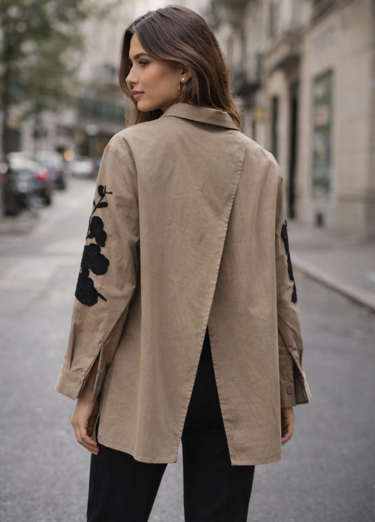 BLUSA EVASÉ