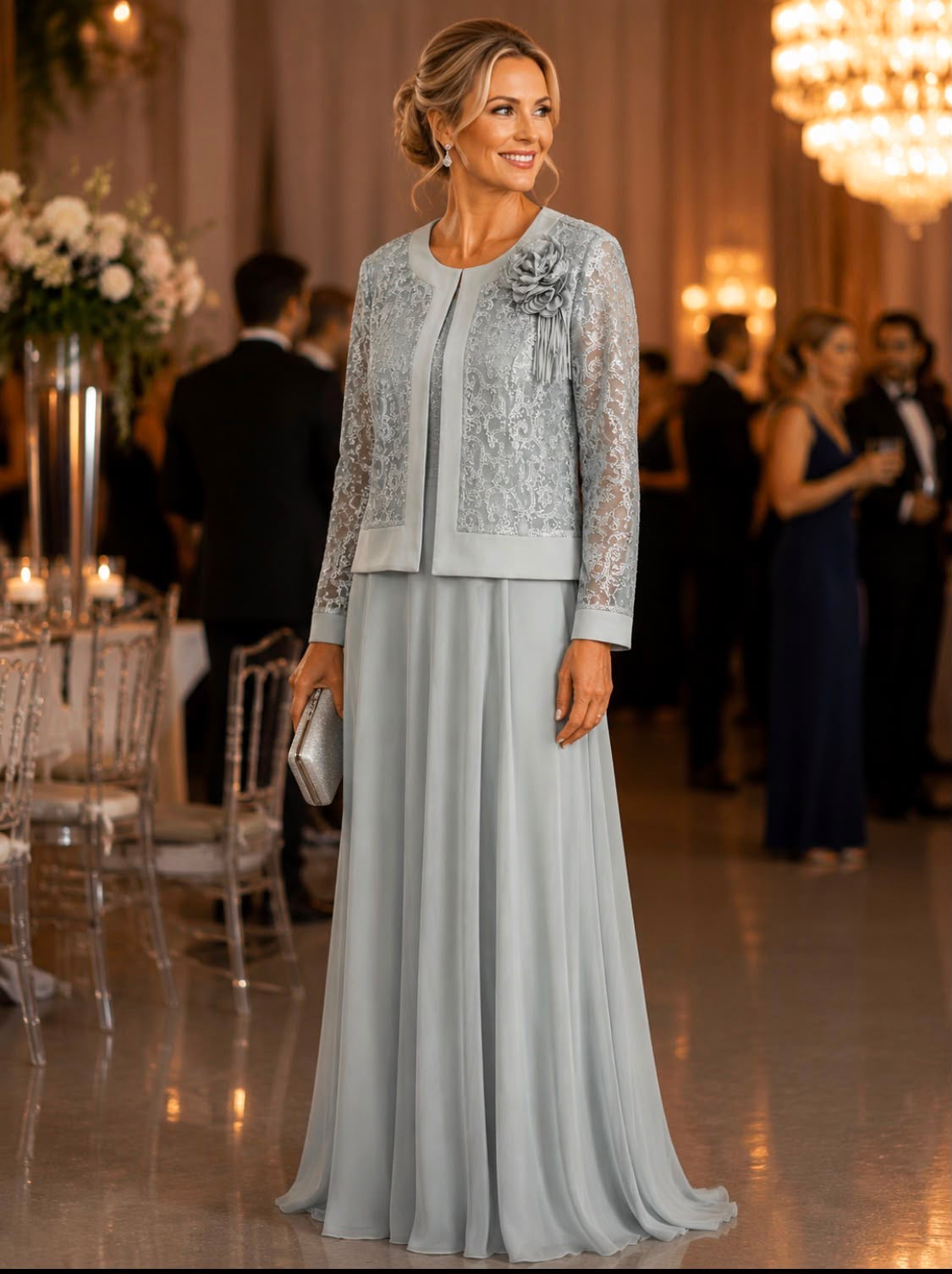 TAILLEUR DE DUAS PEÇAS