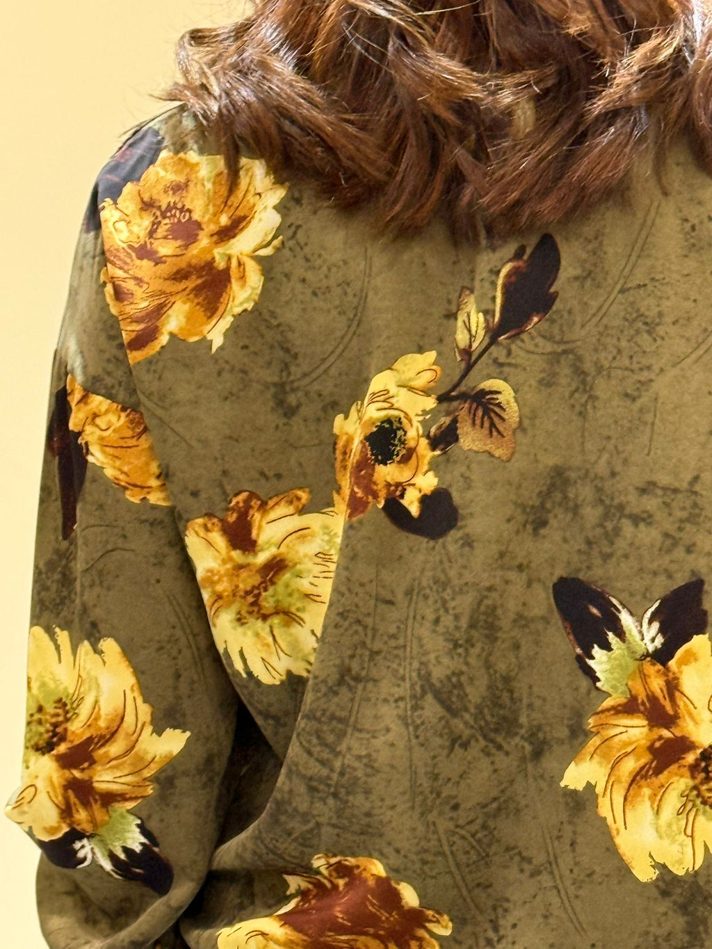 BLUSA FLORES